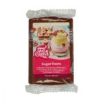 FunCakes - Pâte à Sucre Maroon Brown 250 g