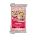 FunCakes - Pâte à Sucre Sweet Pink 250 g