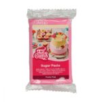 FunCakes Pâte à Sucre Pretty Pink 250 g