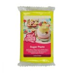 FunCakes Pâte à Sucre Lime Green 250 g