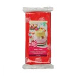 FunCakes - Pâte à Sucre Fire Red 1 kg
