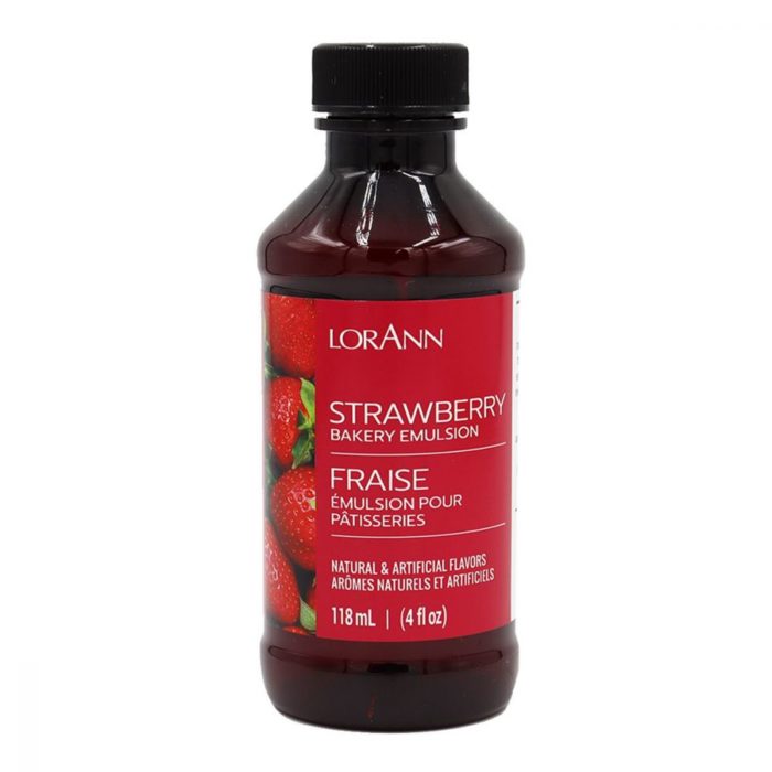 LorAnn - Bakery Emulsion - Raspberry