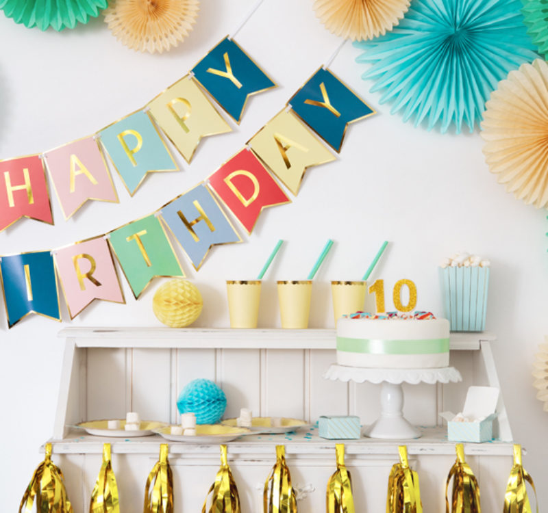 Party Shop