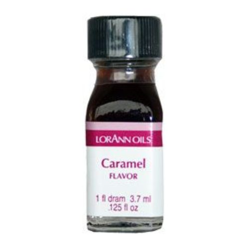 LorAnn Super Strength Flavor - Caramel - 3.7ml