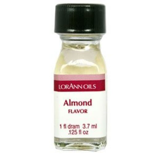 LorAnn Super Strength Flavor - Amande-Almond- 3.7ml