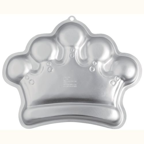 Wilton moule couronne - Wilton crown pan
